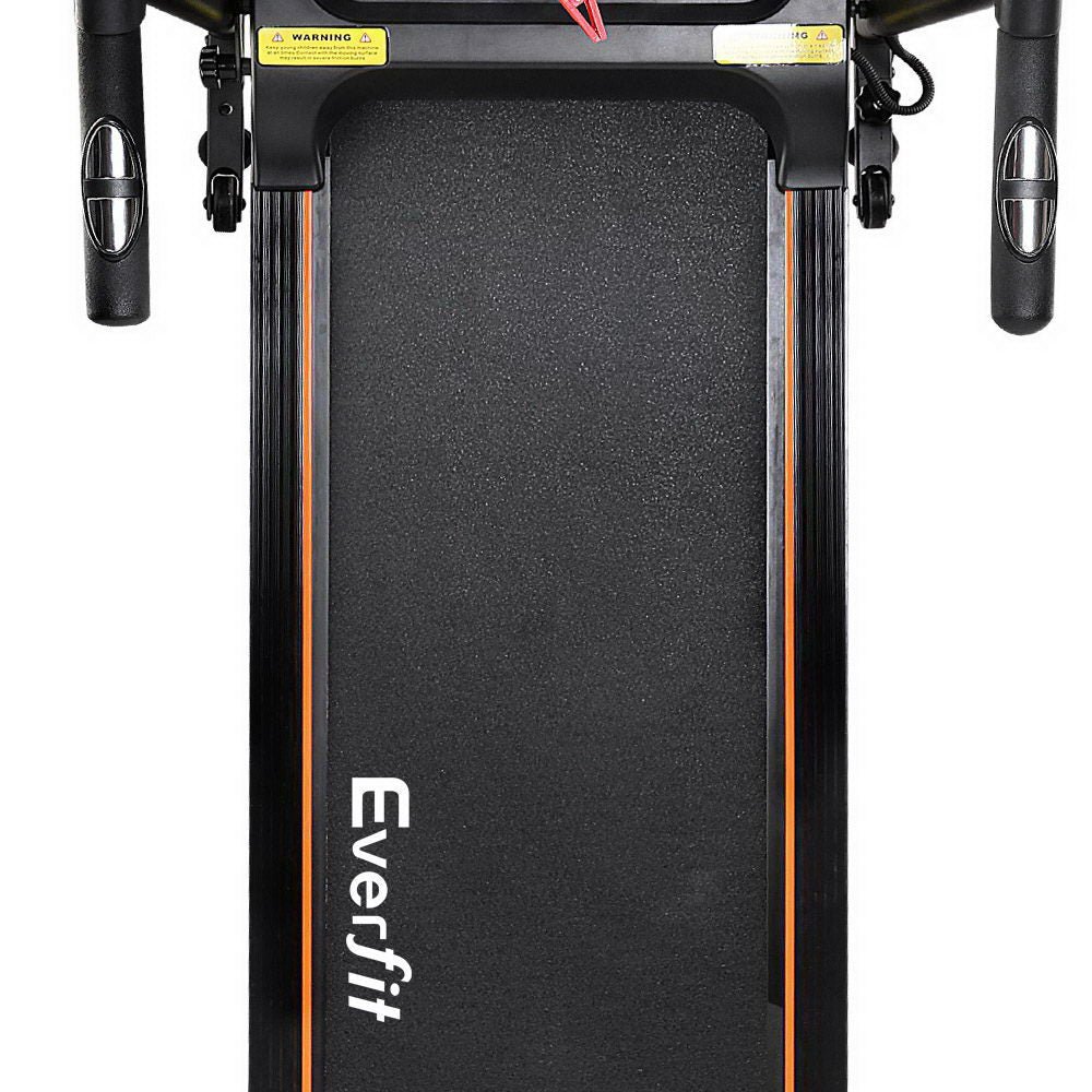 NNEDSZ Electric Treadmill Home Gym Exercise Fitness Running Machine